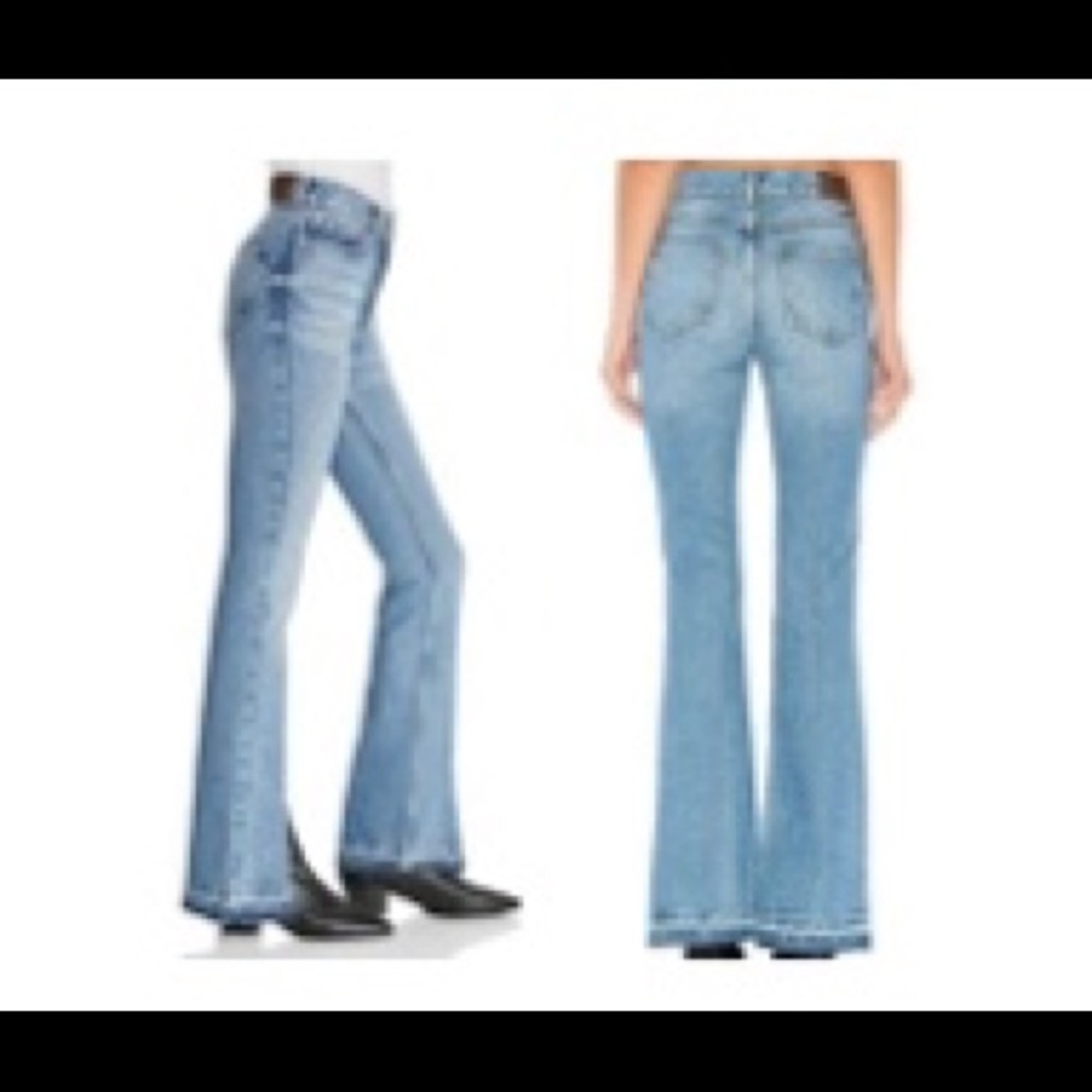 NWT Anine Bing “Roxanne” Jean.